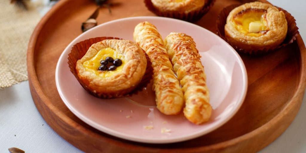 Resep Cheese Roll Pastry Paling Laku Ala Gerai Bakery Terkenal