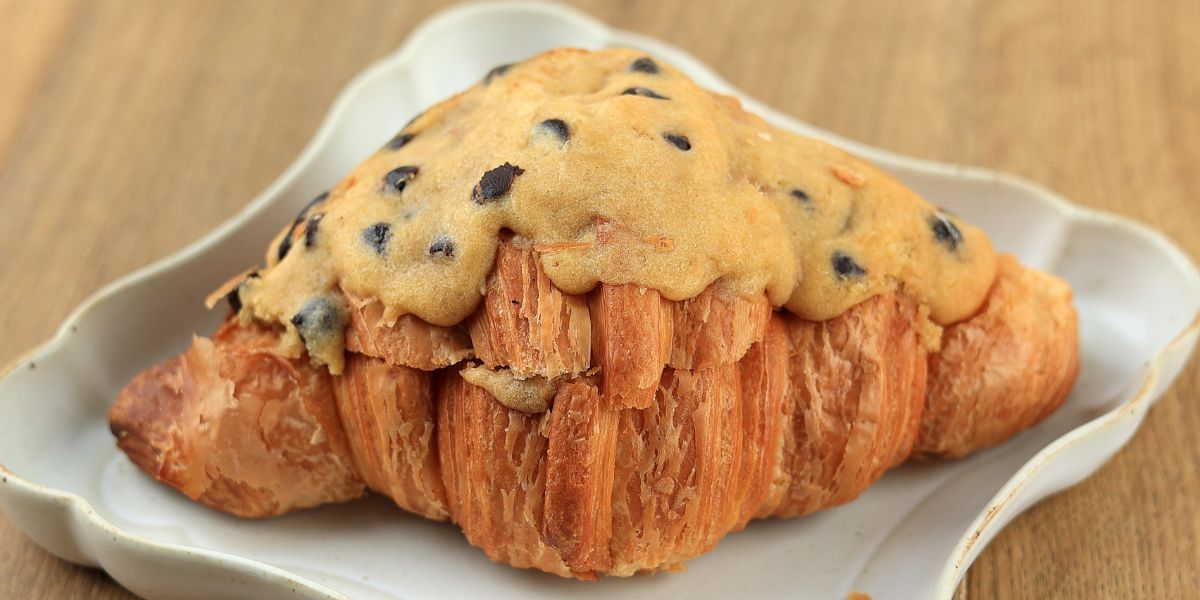 Cara Membuat Resep Crookie Alias Croissant Cookie Sendiri di Rumah