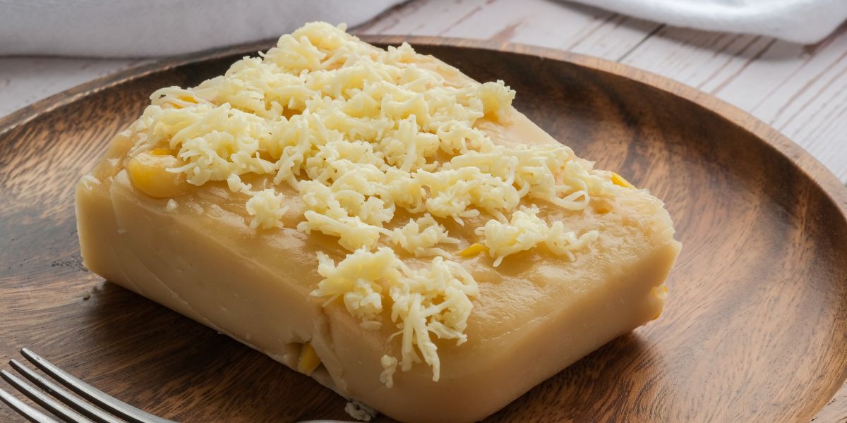 Cara Membuat Resep Maja Blanca Asal Filipina yang Super Lembut