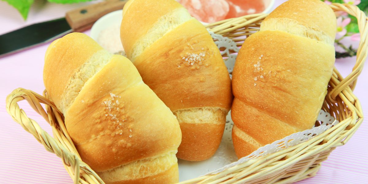 Cara Membuat Resep Salt Bread, Roti Dengan Cita Rasa Asin dan Gurih