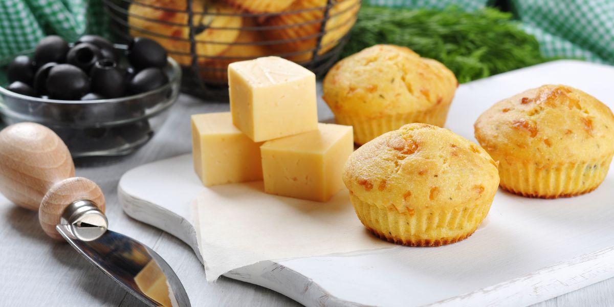 Cara Membuat Resep Cheese Muffin Cup Panggang Untungnya Bisa 70% Lebih