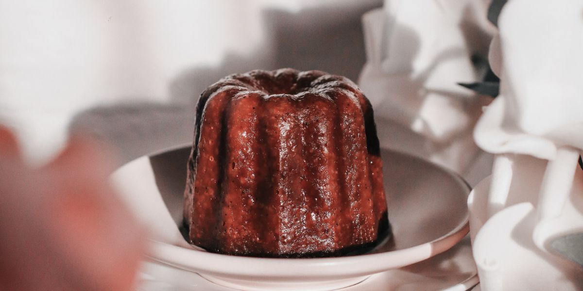 Cara Membuat Resep Canele Cake Asal Prancis Cocok Untuk Bingkisan