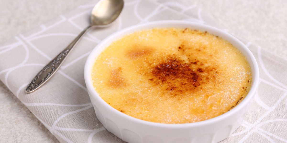 Cara Membuat Resep Creme Brulee Cocok Jadi Dessert Manis