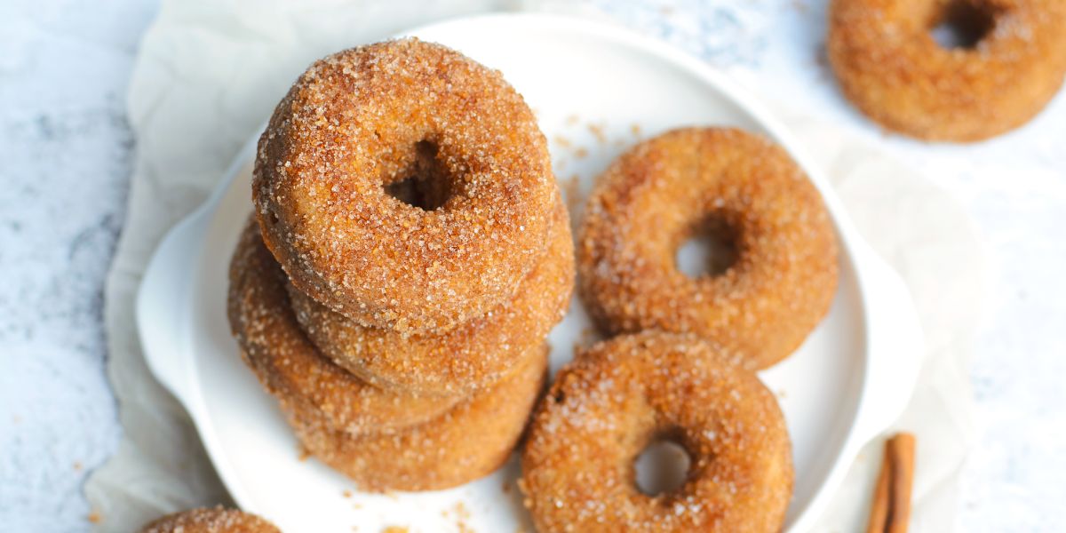 Cara Membuat Resep Donat Labu Kuning Super Lembut Anti Gagal