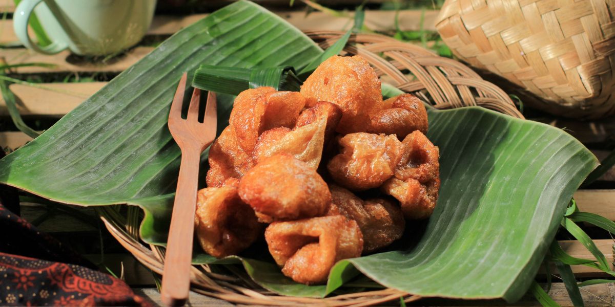 Cara Membuat Resep Kue Burayot Asal Garut Legit Anti Gagal