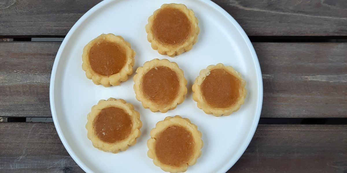 Cara Membuat Resep Kue Pie Nanas Tanpa Oven Untuk Suguhan Tamu