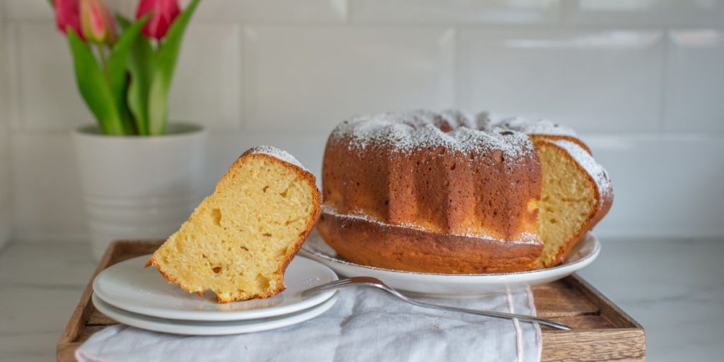 Resep Bolu Jerman Panggang, Teksturnya Sangat Lembut dan Empuk!