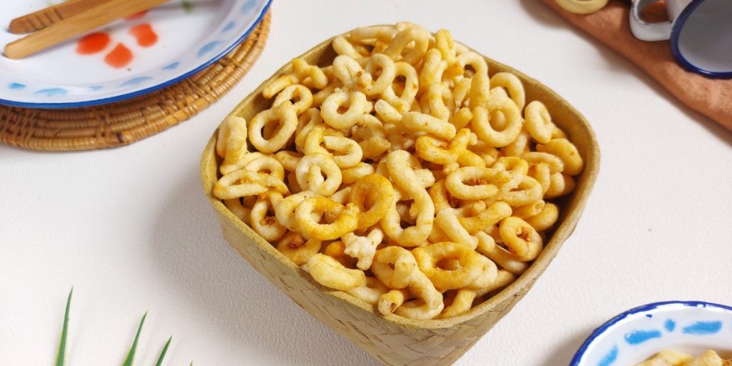 Cemilan Enak Khas Kulon Progo! Buat Resep Geblek Kenyal Berikut Ini