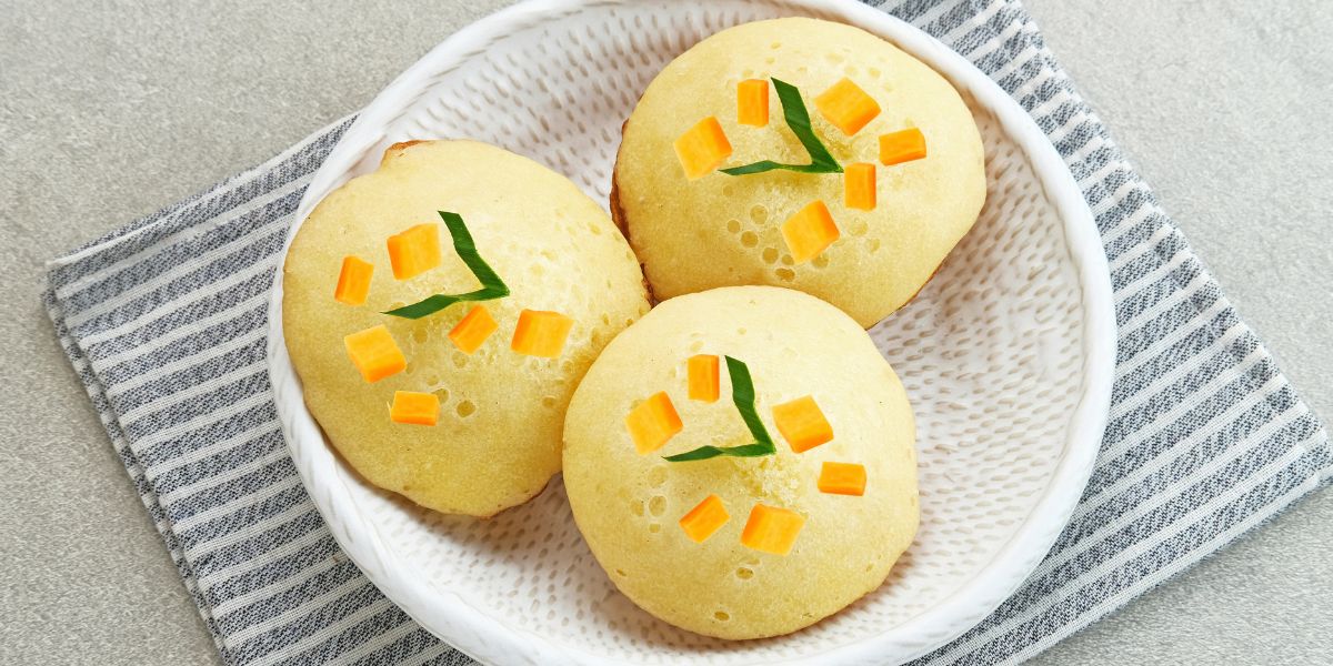 Cara Membuat Resep Apem Panggang Empuk dan Lembut Tanpa Pakai Oven