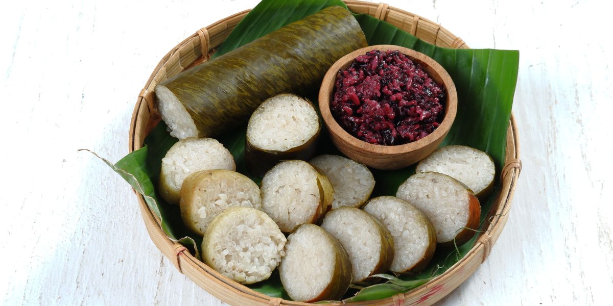 Cara Membuat Resep Lamang Tapai Berasal Dari Daerah Sumatera Barat