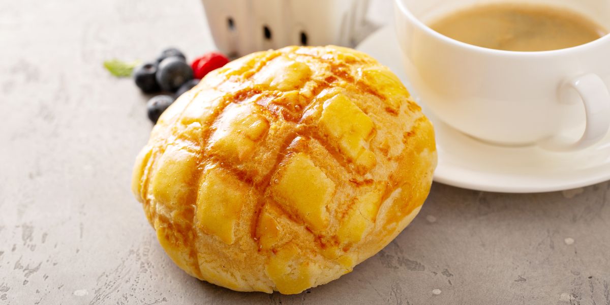 Cara Membuat Resep Roti Polo Pao Renyah Dengan Rasa Manis di Lidah