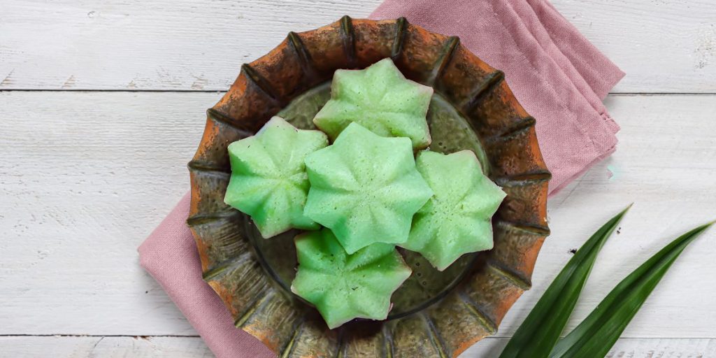 Resep Bolu Sakura Pandan Wangi Super Lembut Dijamin Orang Rumah Pasti Suka