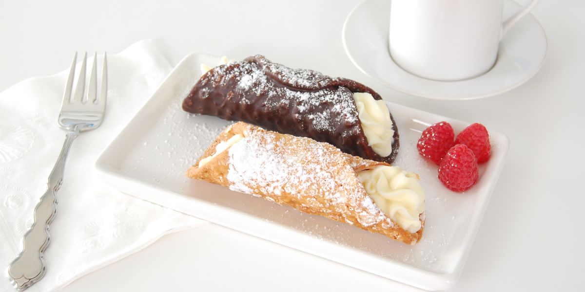 Cara Membuat Resep Cannoli Khas Italia Renyah Dengan Isian Krim Lembut
