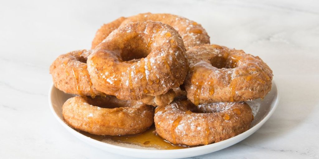 Resep Donat Madu Super Empuk Anti Gagal Manisnya Pas di Lidah