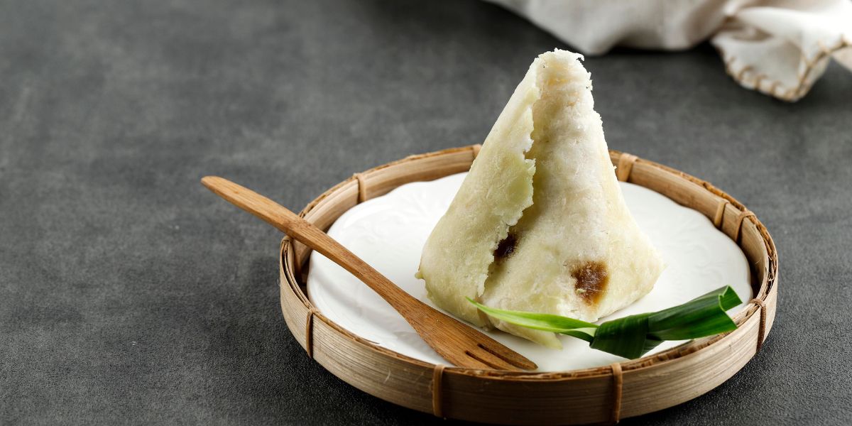 Cara Membuat Resep Kue Iwel Iwel Ketan Kenyal Dengan Isian Gula Merah