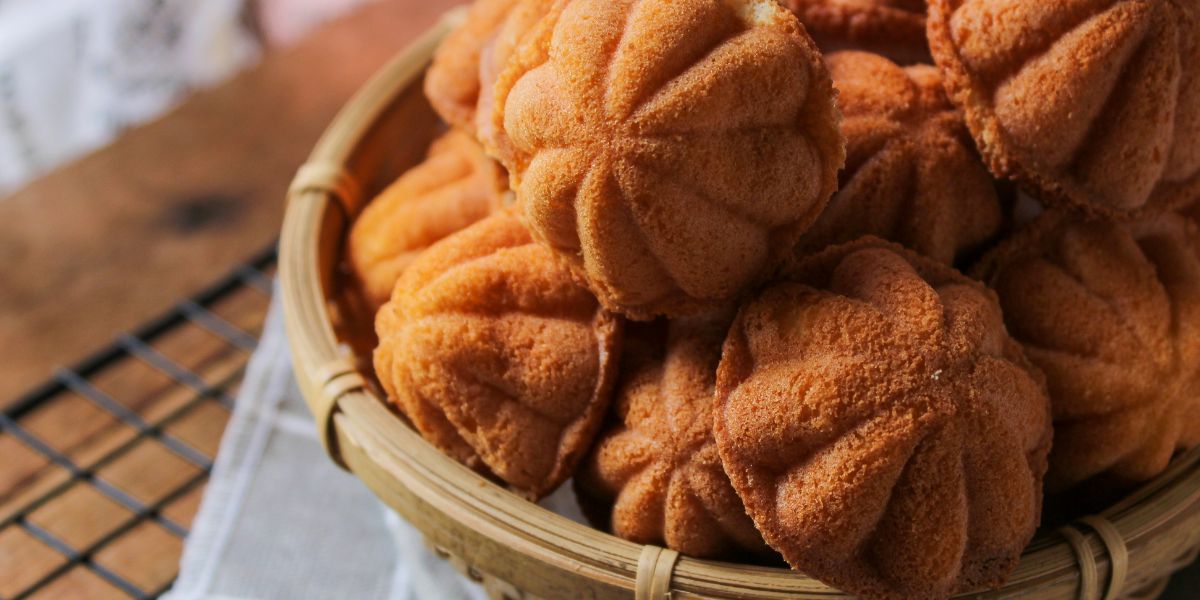 Cara Membuat Resep Kue Keminting Asal Samarinda, Bentuknya Mirip Biji Kemiri