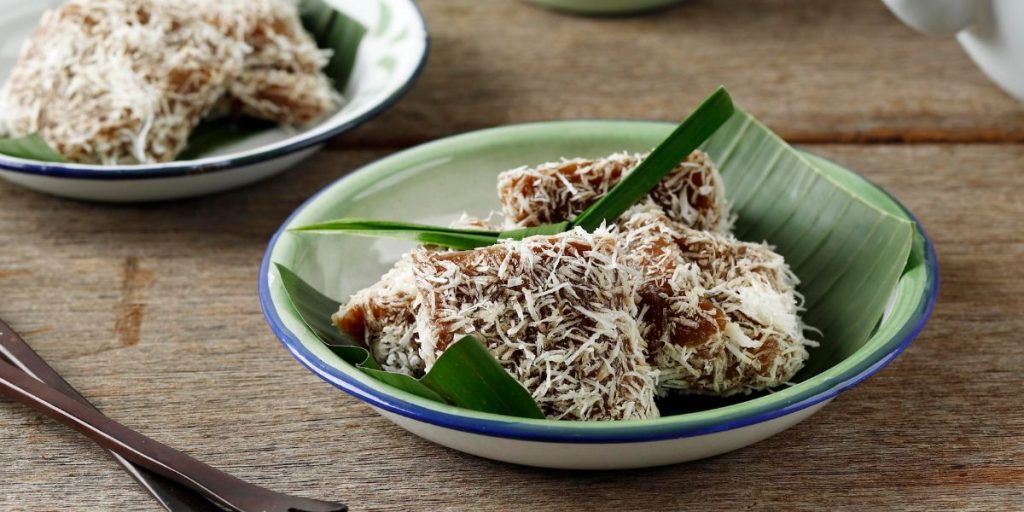 Resep Kue Yet Yet, Jajanan Pasar Khas Bangka Untuk Teman Ngopi Pagi Hari