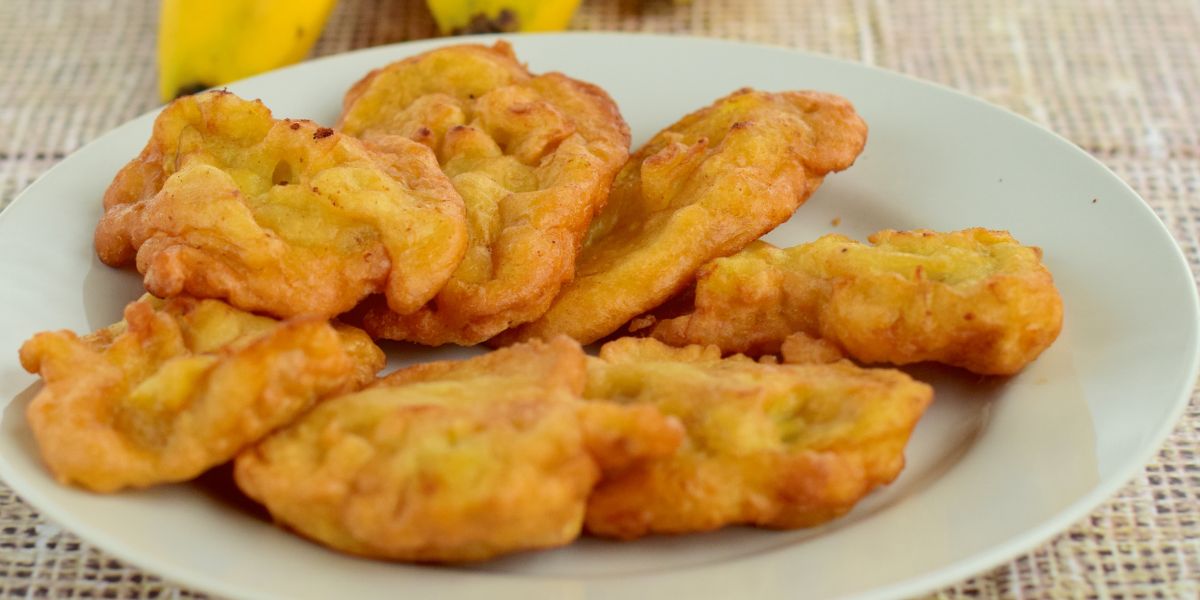 Cara Membuat Resep Pisang Goreng Limpang Limpung, Beda Dari Biasanya