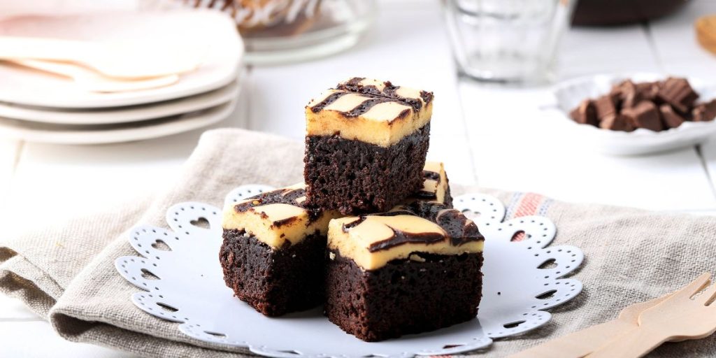 Range Keuntungan 39% - 104%! Tertarik Jualan Resep Cheesecake Brownies?