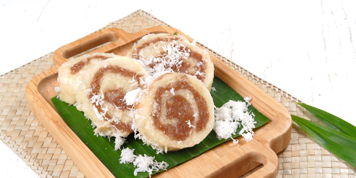 Cara Membuat Resep Getuk Gulung Kekinian Dengan Parutan Kelapa Gurih