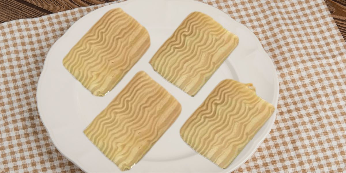 Cara Membuat Resep Kue Lapis India Gula Merah Asal Banjarmasin Anti Gagal