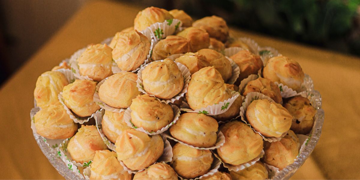 Cara Membuat Resep Mini Soes Kering Untuk Jualan Dijamin Banyak Pesanan!