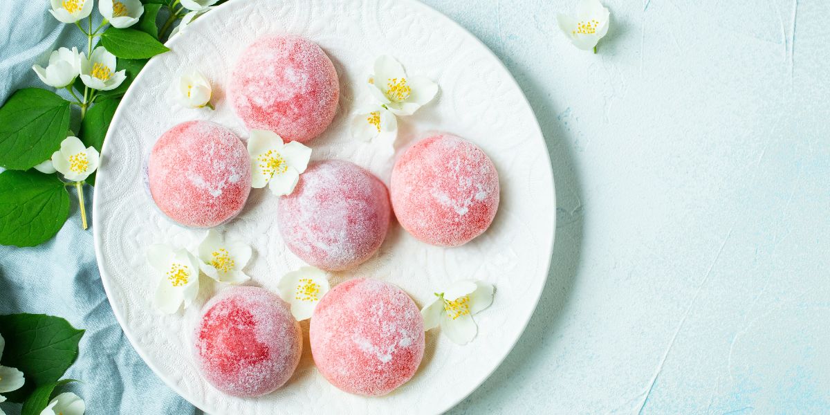 Cara Membuat Resep Mochi Semangka Lembut Dengan Warna Merah Merona