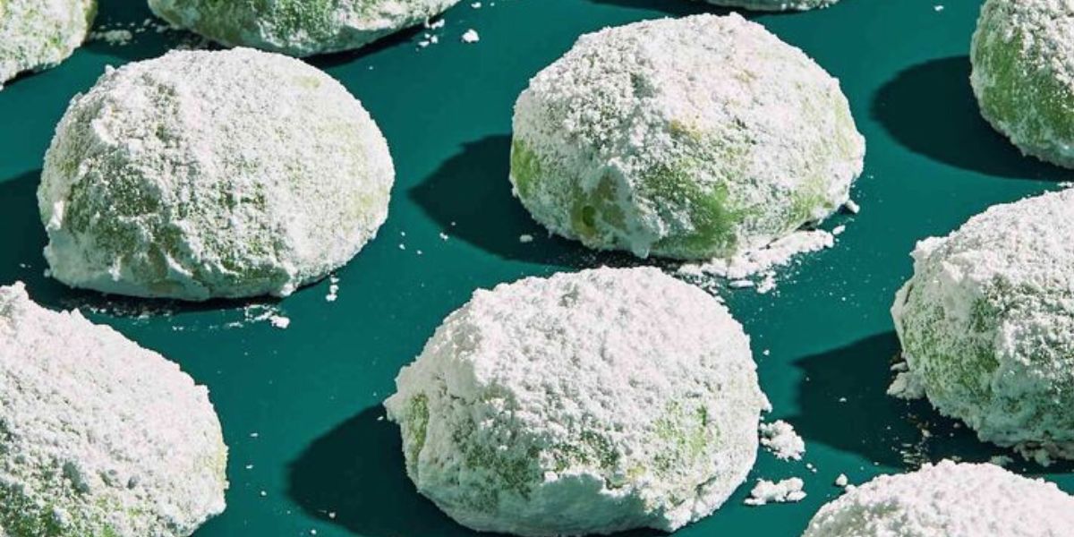 Cara Membuat Resep Pandan Cookies, Teksturnya Renyah Lumer di Mulut