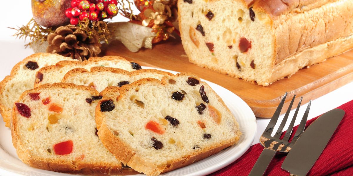 Cara Membuat Resep Panettone, Roti Khas Italia Cocok Jadi Hantaran Spesial