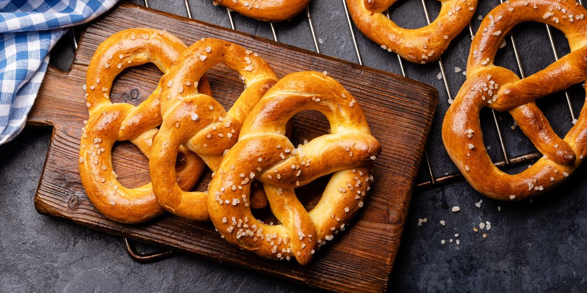 Cara Membuat Resep Pretzel Cookies Rumahan, Rasanya Mirip Jajanan di Mal