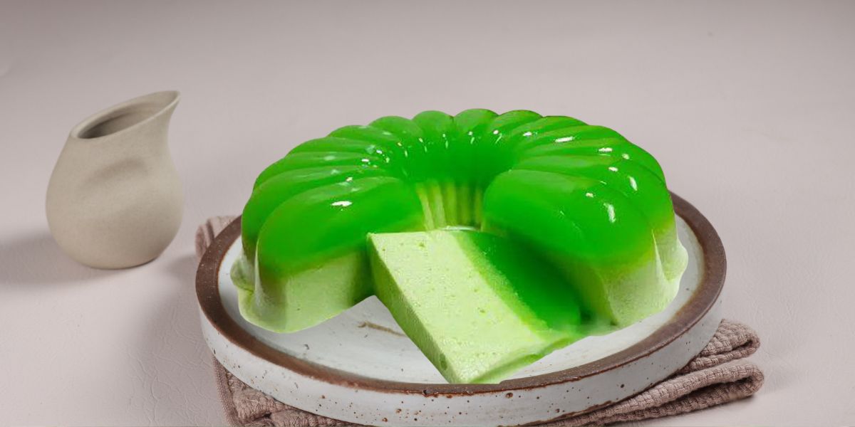 Cara Membuat Resep Puding Busa Cake Lembut Spesial Untuk Makan Malam