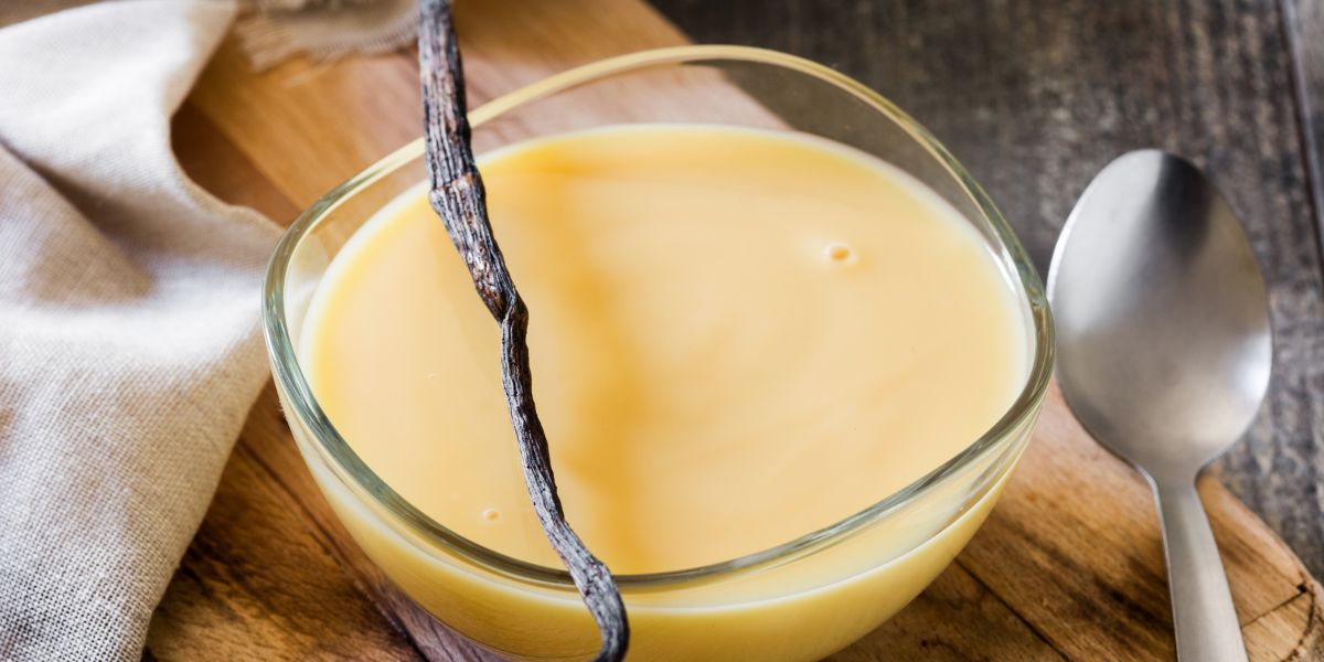 Cara Membuat Resep Vla Durian Kental dan Wangi Banget Untuk di Rumah
