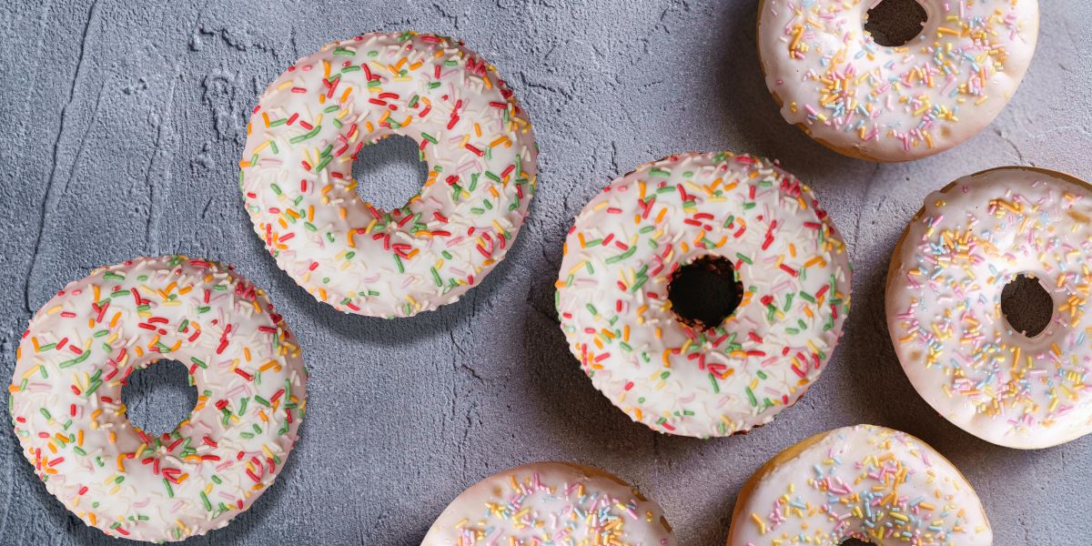 Bukan Donat Biasa! Cara Membuat Resep Cherry Baked Donuts Empuk Banget
