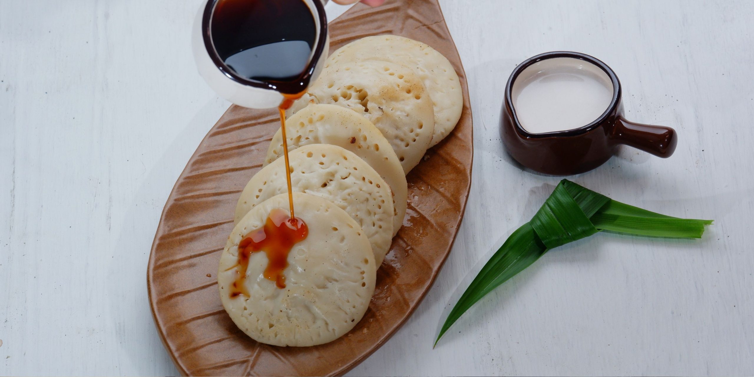 Cara Membuat Resep Apam Batil Khas Banjar Lengkap Dengan Kuah Kental