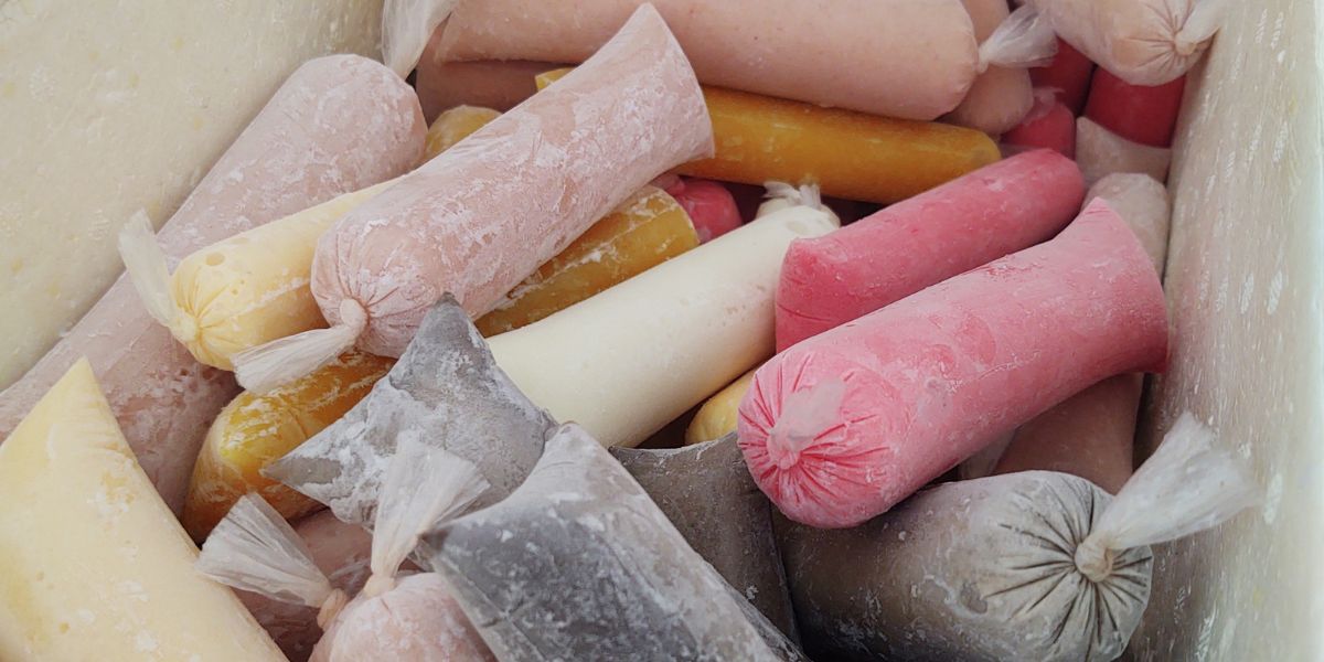 Cara Membuat Resep Es Potong Jadul Untuk Jualan, Banyak Aneka Rasa!
