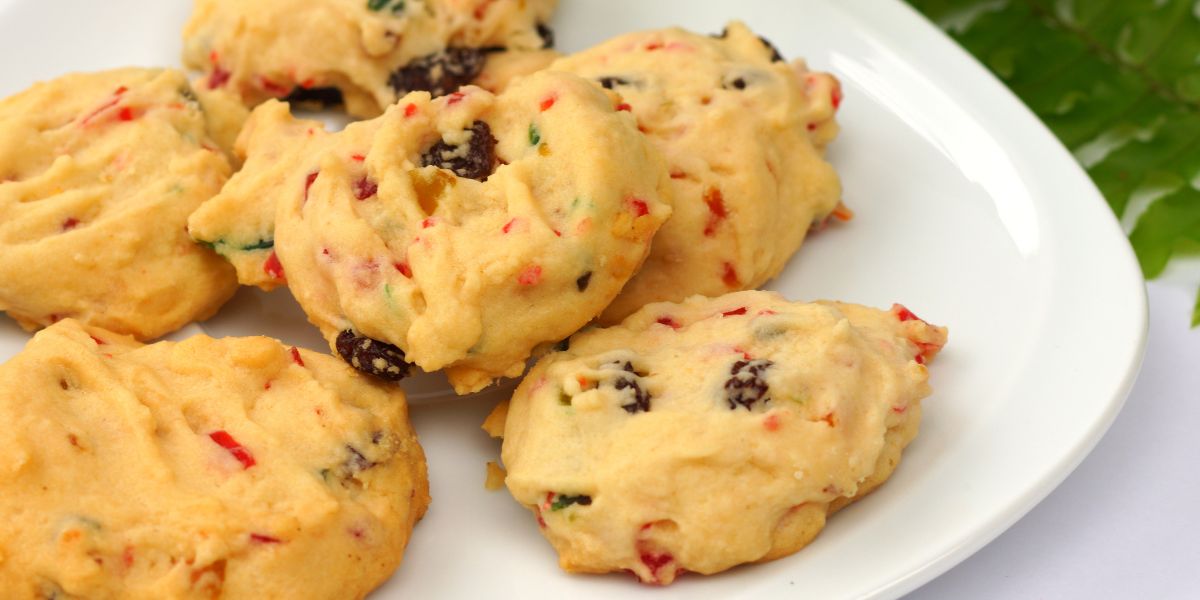 Cara Membuat Resep Fruit Cookies Buah Kering Untuk Dinikmati Kapan Saja