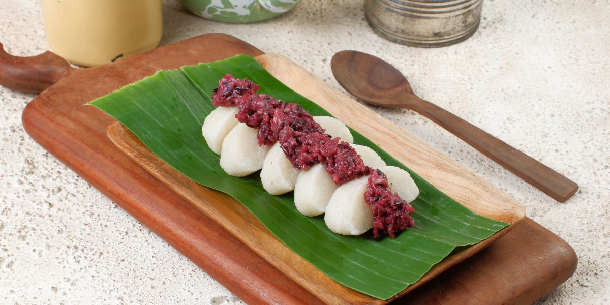 Cara Membuat Resep Jaje Uli Khas Bali Praktis di Rumah, Mau Tahu