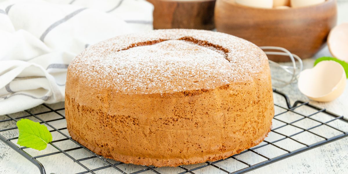 Cara Membuat Resep Kue Vanila Sponge Cake Lembut Untuk Hantaran