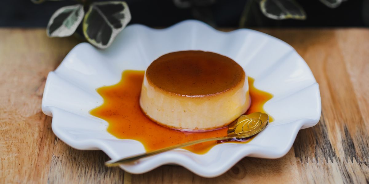Cara Membuat Resep Puding Karamel Viral, Mau Tau Cara Bikinnya