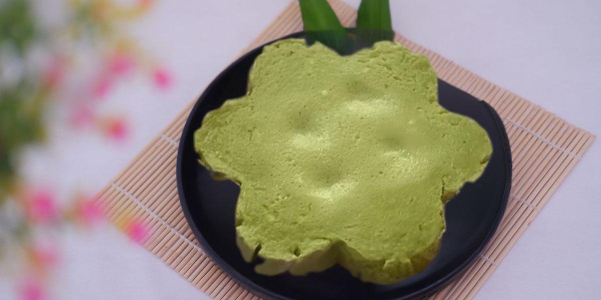 Cara Membuat Resep Bingka Kayapu Pandan Kukus Khas Banjar Lumer di Mulut