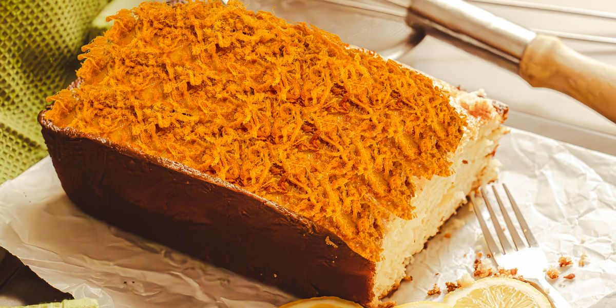 Cara Membuat Resep Bolu Abon Gurih dan Manis Dengan Aroma Wangi Vanilla