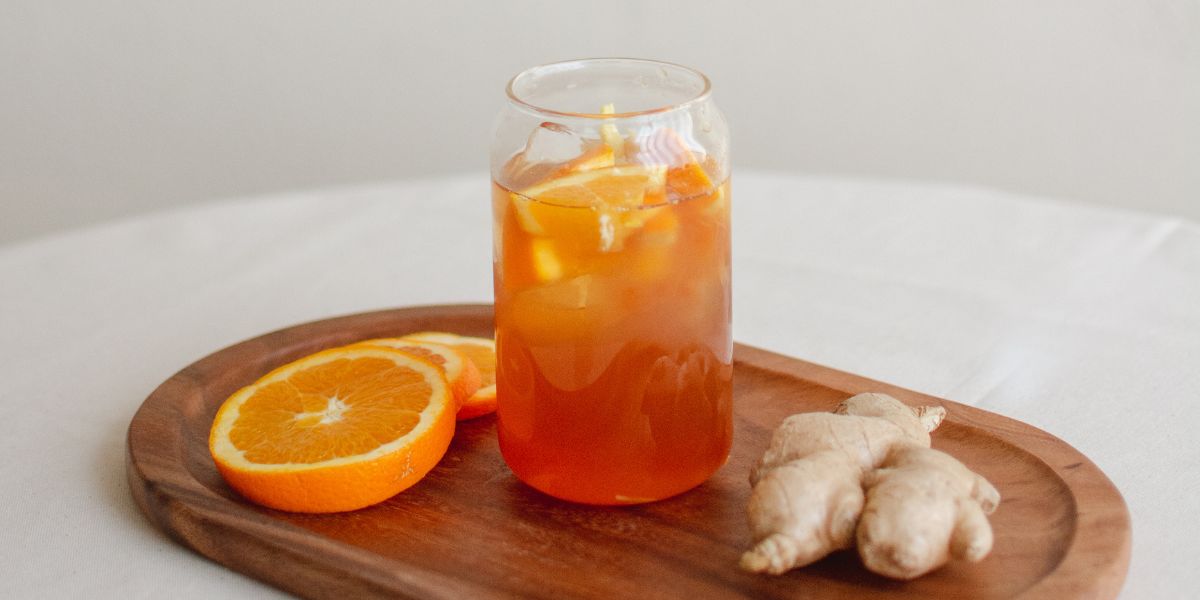 Cara Membuat Resep Ginger Drink Alias Minuman Jahe Versi Kekinian di Rumah