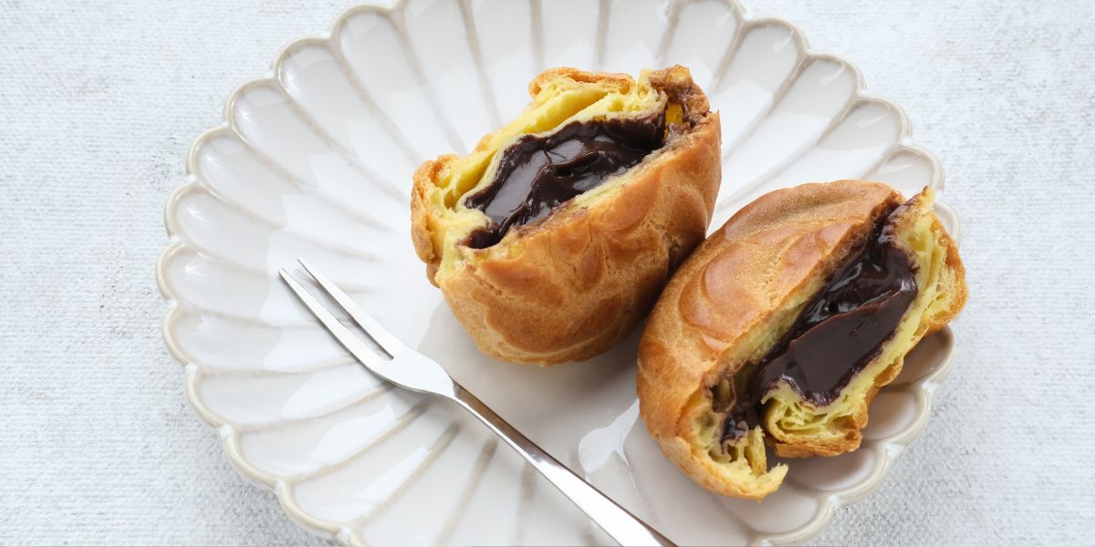 Cara Membuat Resep Isian Soes Coklat di Rumah Dengan Glaze Premium