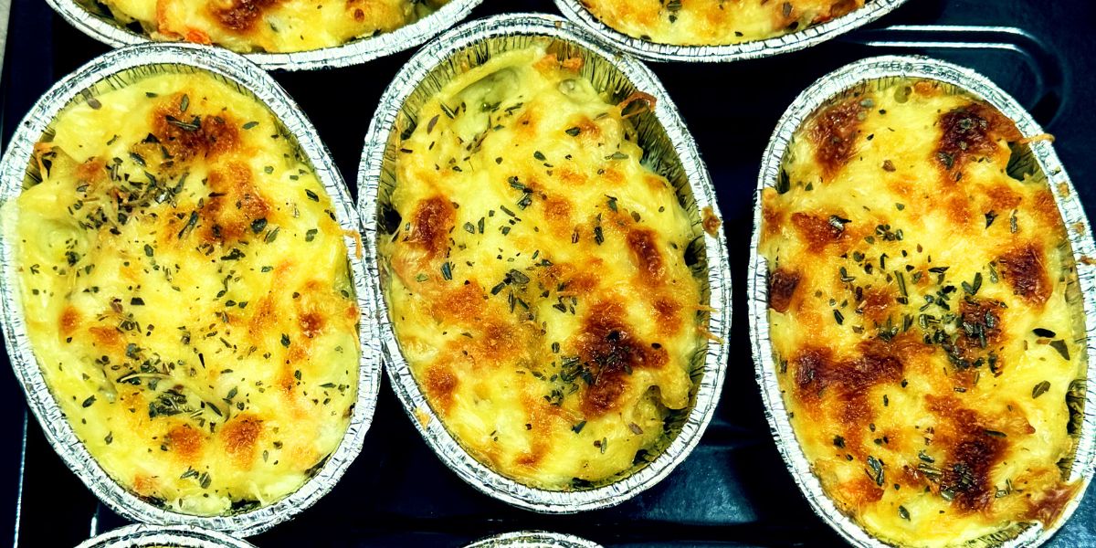 Cara Membuat Resep Macaroni Schotel Untuk Jualan Beserta Keuntungannya