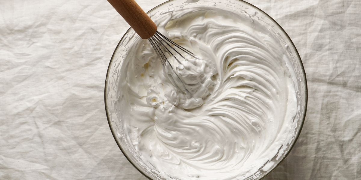 Cara Membuat Resep Mascarpone Cheese Untuk Tiramisu Dengan 2 Bahan Saja