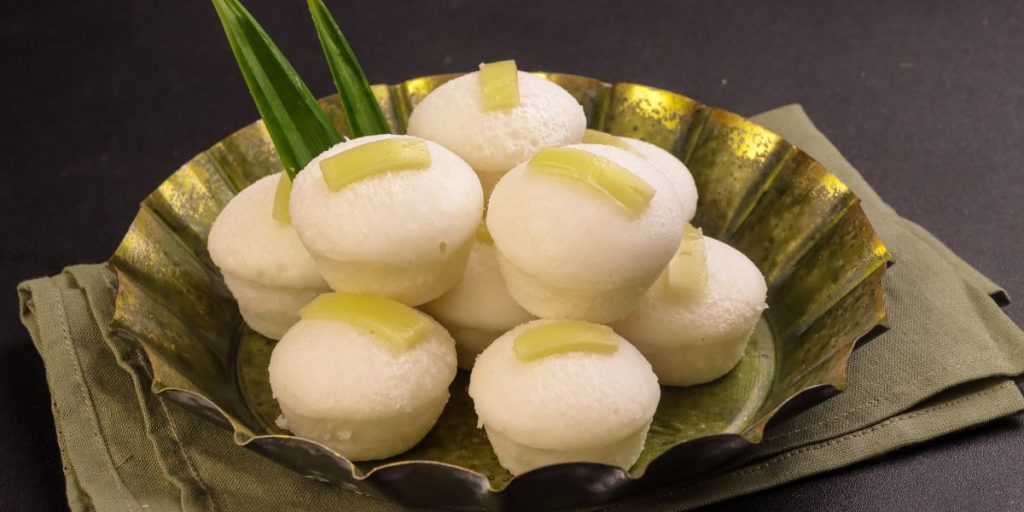 Resep Puto, Kue Beras Kukus Khas Filipina Empuk Dengan Aroma Khas