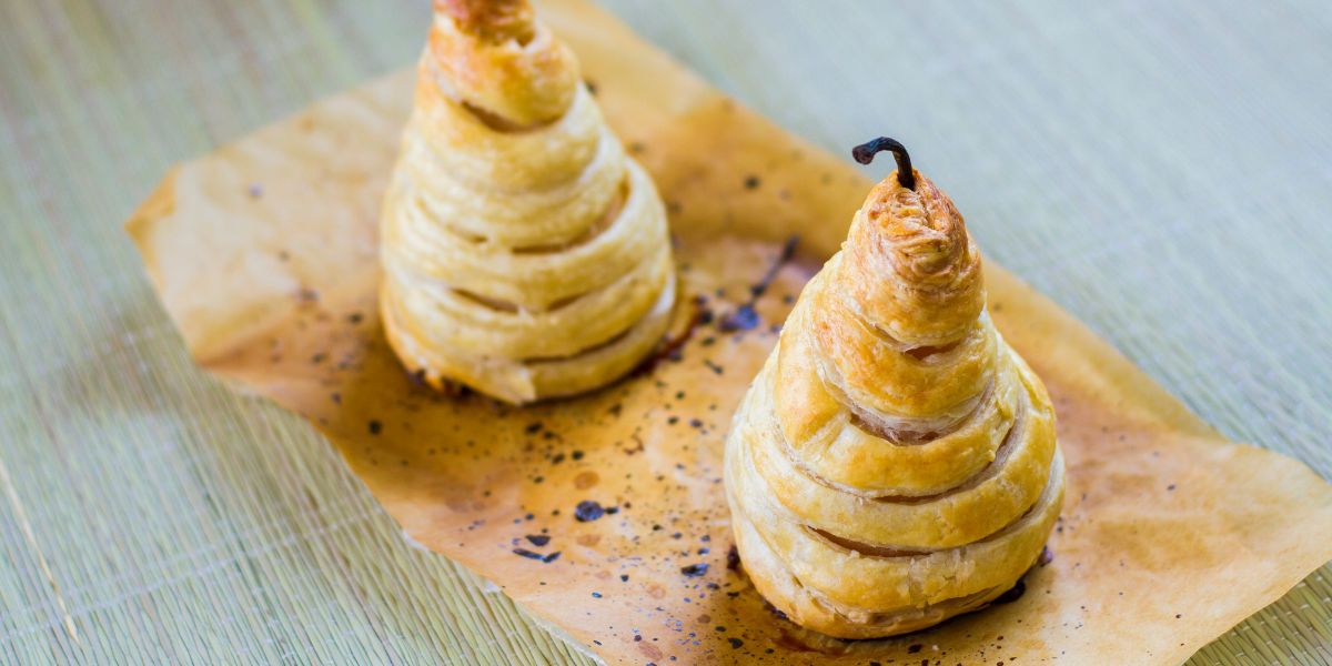 Mau Menikmati Buah Pir Dengan Cara Unik Buat Resep Pear Puff Pastry Aja