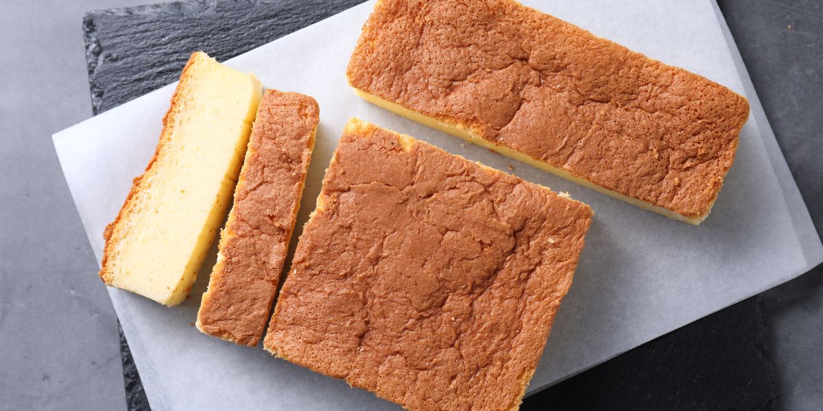 Cara Membuat Resep Banana Ogura Cake Dijamin Anti Bantet dan Fluffy Banget