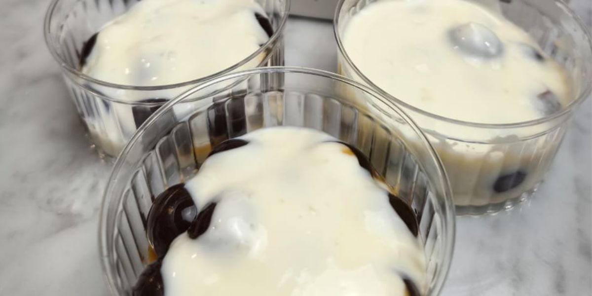 Cara Membuat Resep Choco Cheese Pudding Balls Favorit Anak-Anak Untuk Jualan