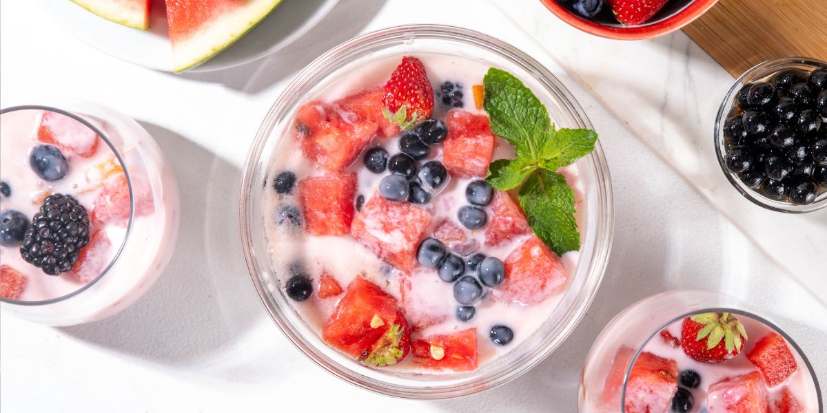 Cara Membuat Resep Hwachae Alias Sop Buah Korea Rasanya Manis dan Segar